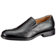 GEOX Slip On cipele Federico, crna