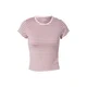 HOLLISTER Majica rjasto rjava/roza