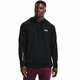 UNDER ARMOUR Dukserica Terry Hoodie Black XXL