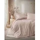 Lessentiel Maison Set posteljina Plain, 200 x 220 cm, Roze