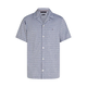 TOMMY HILFIGER Srajca modra/progasto modra