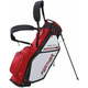 Big Max Dri Lite Feather Stand Bag Red/Black/White