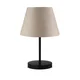Opviq AYD 3158 Stona lampa, Sivo-Crna