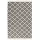 Conceptum Hypnose Tepih Bukle 1409, 200x290 cm, Sivo-beli