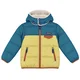 Patagonia BABY REVERSIBLE TRIBBLES HOODY Večbarvna
