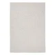 Slonokoščena ročno tkana volnena preproga 200x290 cm Zen Garden – Flair Rugs