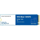 Western Digital WD Blue SN570 M.2 250 GB PCI Express 3.0 NVMe (WDS250G3B0C)