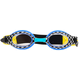 Dječje naočale za plivanje SKY - Plave, s ukrasom
