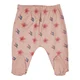 KIKO CLUB Pantalone za bebe Leptirići, Roze