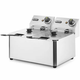 shumee Kitchen Line catering cvrtnik 6kW 230V 2 x 4L - Hendi 205846