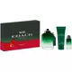 Coach Green - EDT 100 ml + gel za prhanje 100 ml + EDT 15 ml