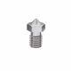 Šoba E3D V5/V6 JEKLO - 0.6mm