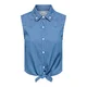 ONLY Bluza ONLBRIAR moder denim
