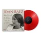 Joan Baez - When You See My Mother, Ask Her to Dance (Limited Edition) (Translucent Red Coloured) (LP)