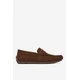 Mokasinke Lasocki SPIKE-02M MB Čokoladno rjava