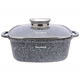 KINGHoff Klausberg Marmorni lonec 22 cm Kb-7529 3,7L
