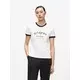 KARL LAGERFELD Majica B2W17021 Bela Slim Fit