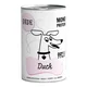Hrana za pse PZW PAW LUV Duck Mono - 400 g