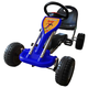 Go Kart Auto s Pedalama Plavi
