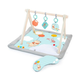 Kids ii 13124 disney baby podloga za igru - winnie the pooh once upon a tummy time ™ 0m+ ( SKU13124 )