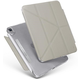 UNIQ case Camden iPad Mini (2021) fossil grey Antimicrobial (UNIQ-PDM6(2021)-CAMGRY)