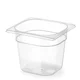 shumee Gastronomska posoda iz polipropilena GN 1/6 višina 150 mm - Hendi 880418