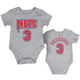 Dražen Petrović 3 New Jersey Nets Mitchell & Ness bodi