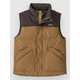 Patagonia Downdrift Vest coriander brown