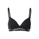 Emporio Armani Nedrček črna/bela