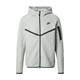 Nike Sportswear Majica TECH FLEECE temno siva/pegasto siva/črna