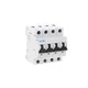 shumee Odklopnik 4P C 1.6A 15kA AC FAZ-C1.6/4 279048