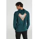 Moški pulover s kapuco hummel TIMO HOODIE