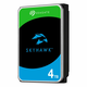 Seagate SkyHawk 4TB 3 5 inča SATA 6Gb/s 256MB predmemorije - tvrdi disk za unutarnji nadzor