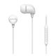 PHILIPS PHILIPS TAE2146WT/00 žične bele slušalke, ušesne, USB-C, (21544176)