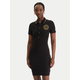 Versace Jeans Couture Obleka  zlata / črna
