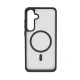 GEAR 4 MAGSAFE MATTE Maska za telefon za Samsung S24 Plus , Crna