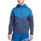 Nike M NK IMP LGHT WINDRNNER JKT, muška majica, plava FB7540