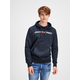 Jack & Jones Corp Pulover 658248 Modra