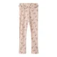 LilAtelier Pajkice NMFGavo oliva / lila / pastelno lila