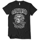 Grateful Dead Halloween 1970 Black L Majica