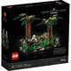 LEGO®® Star Wars™ Endor™ hitri lov - diorama (75353)
