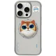 shumee Ovitek za iPhone 16 Pro Max Nimmy MagSafe siv