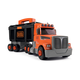 Tovornjak z delovnim orodjem Black&Decker Truck Smoby in 60 dodatkov z orodjem