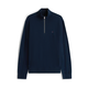 Tommy Jeans Pulover ESS mornarska