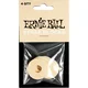 Ernie Ball Strap Blocks Strap-locks Cream