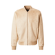 Abercrombie & Fitch Prijelazna jakna, svijetlosmeđa