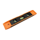 ISMA Vodna tehtnica PVC z magnetom 3 libele 225 mm