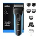 BRAUN Brivnik BRAUN Series 3 - 3010 BT, (5000046178)
