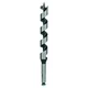 Bosch Vijugava burgija za drvo, šestostrano 2608597633, 22 x 170 x 235 mm, d 11,1 mm
