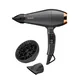 Babyliss 6719DE Fen sa difuzorom, Ionic, 2200 W, Sivi